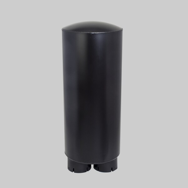 Muffler, Round Style 5
